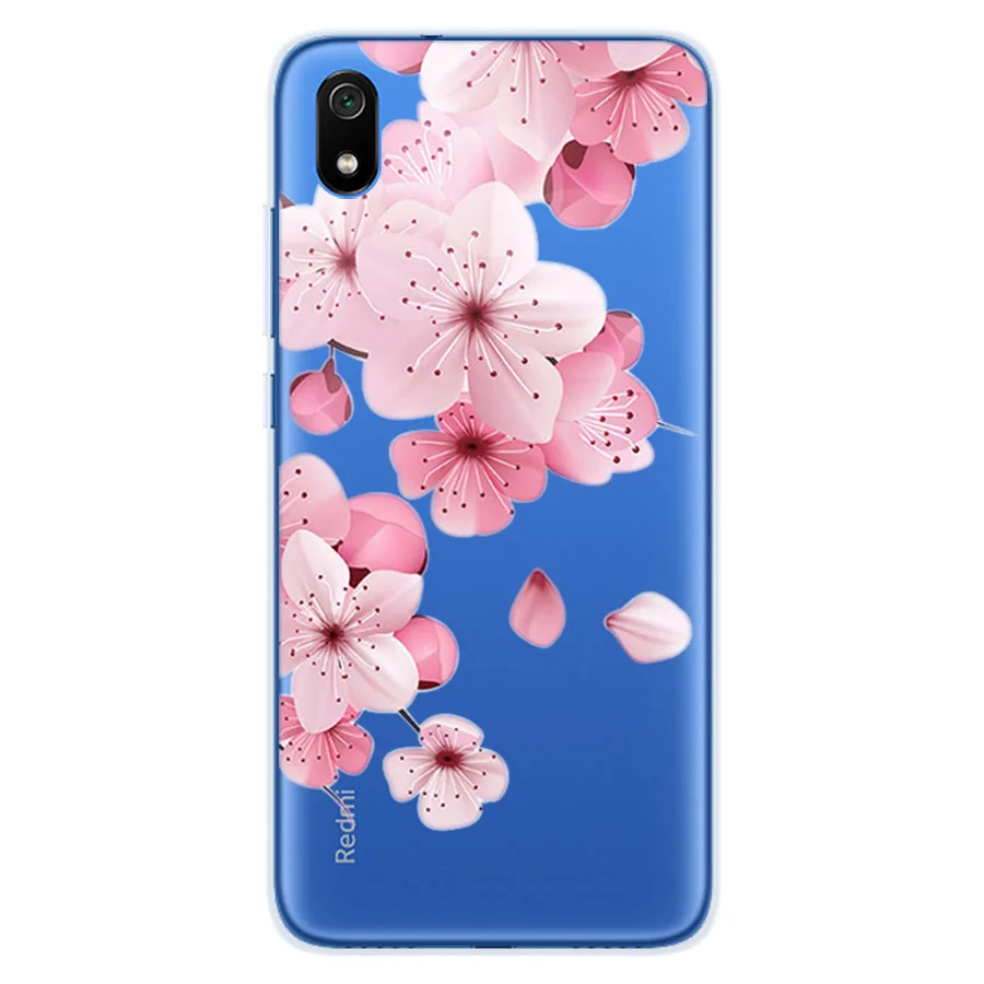 Чехол для Redmi 7A, 5,45, мультяшный, TPU, силиконовый, мягкий, чехол для телефона, для Xiomi, Xiaomi Redmi 7A, 7 A, Redmi7a, Redmi7A, милый чехол