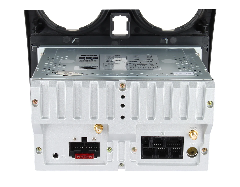 Marubox 9A002PX5 DSP, Головное устройство для Nissan Qashqai 2007-,автомобильный мультимедийный плеер, Android 9.0, цифровой сигнальный процессор с DSP, чип усилитель TDA7851, 9'' IPS экран, 4ГБ и 64 ГБ