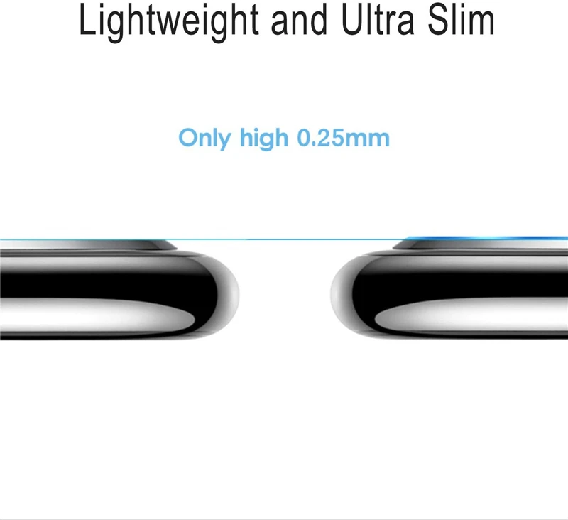 Metal Frame Glass Lens Screen Protector Full Cover for IPhone 11 Pro Max 11Pro Phone Lens Case for IPone Etui Bumper Accessories