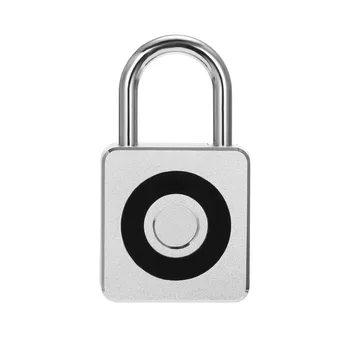 

Smart Keyless Fingerprint Padlock