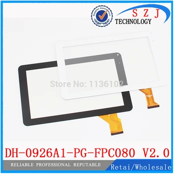 

New 9" inch for Tablet DH-0926A1-PG-FPC080-V2.0 Capacitive touch screen panel Digitizer Glass Sensor replacement