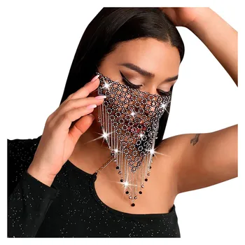 

Multicolor Diamond Mouth Mask Adult Reusable Facemask Mouth Muffle Skin Care Mascarilla Reutilizable Washable Face Mouth Mask