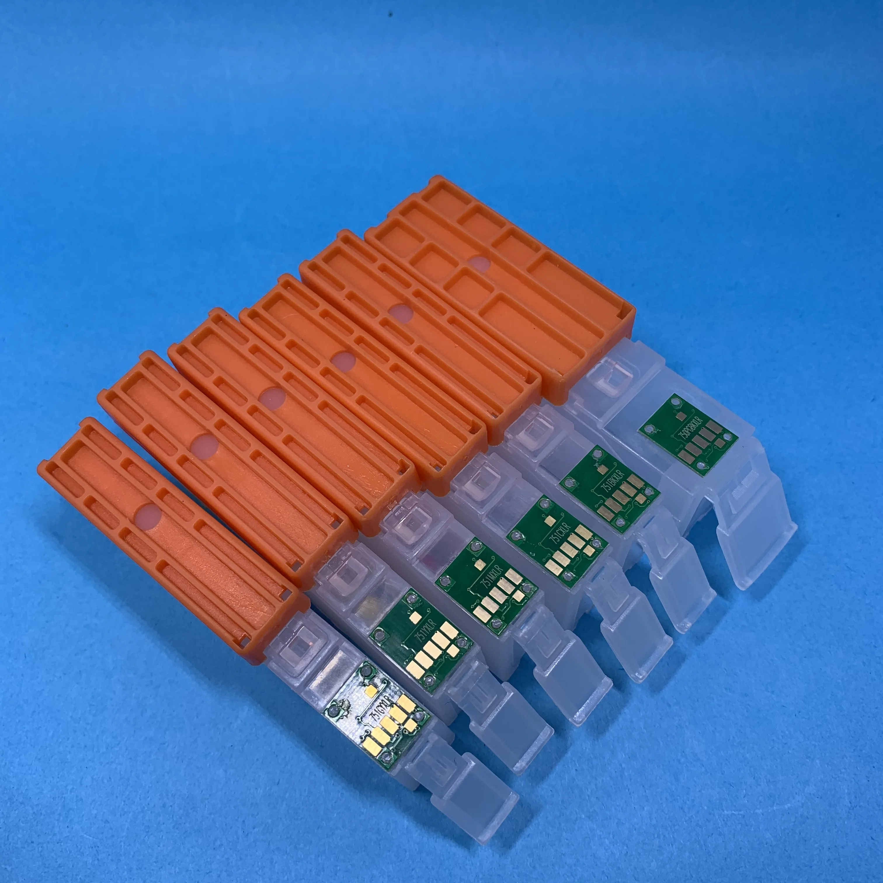 YOTAT 6  PGI750 XL PGI-750 CLI-751 ĳ PIXMA MG6370 MG7170 iP8770 MG7570 MG6670 