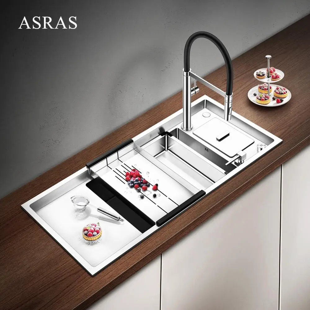 Рисунок 3 - Кухонная раковина ручной работы