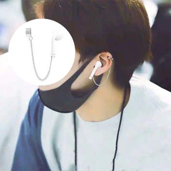 

Protective Earhooks Holder Secure Fit Hooks for Airpods Apple Wireless Earphone Accessories Sports Anti-lost Ear Hook