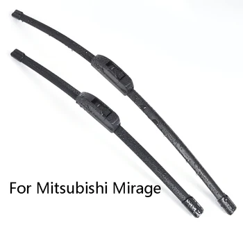 

Car Wiper Blades For Mitsubishi Mirage from 2012 2013 2014 2015 Car Windscreen wiper Rubber
