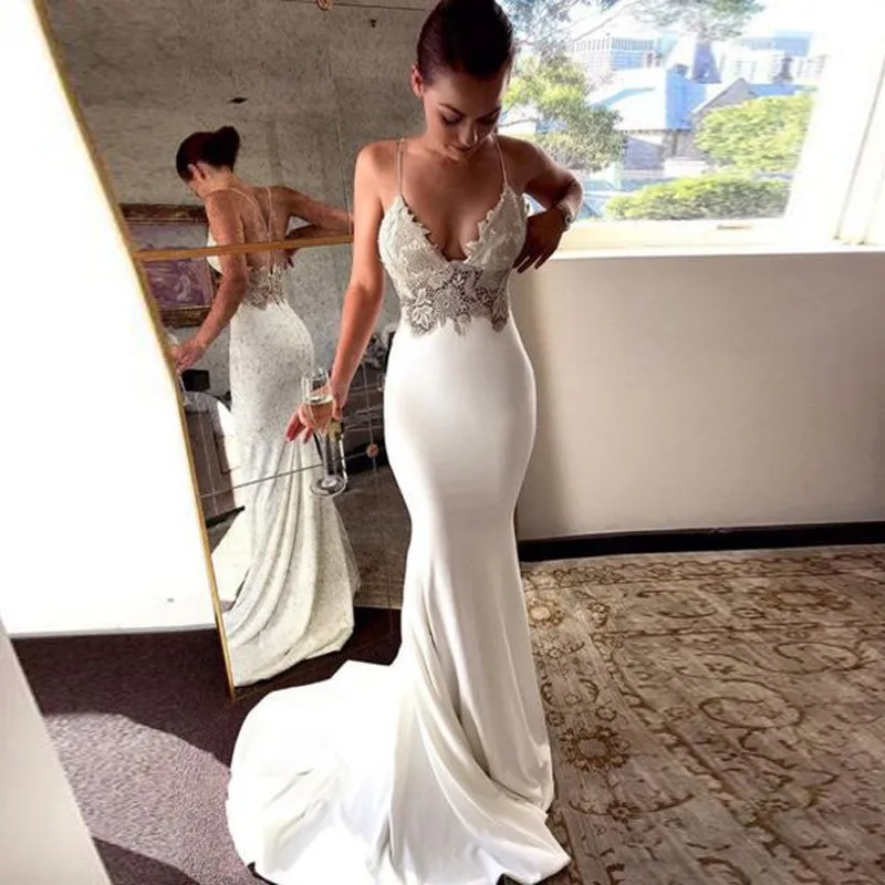 Off The Shoulder Sleeveless Evening Gown Mermaid Abiye abendkleider Dubai Evening Dress Formal Lady Gown