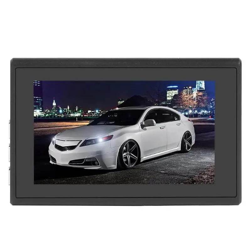 SE003 FHD 1080P Видеорегистраторы для автомобилей Камера цинковый сплав 3 дюймов ips Экран G-sensor видеорегистратор ночного видения Видео Регистраторы черный