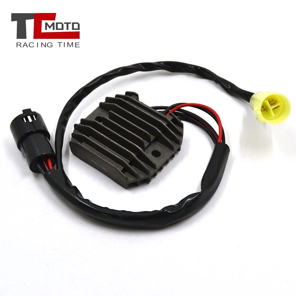 Tcmoto Tensione Moto Regolatore Raddrizzatore Di Corrente Per Kawasaki Ninja Zx6R Zx600 2000-2004 Ninja Zx6Rr Zx600 2003-2004