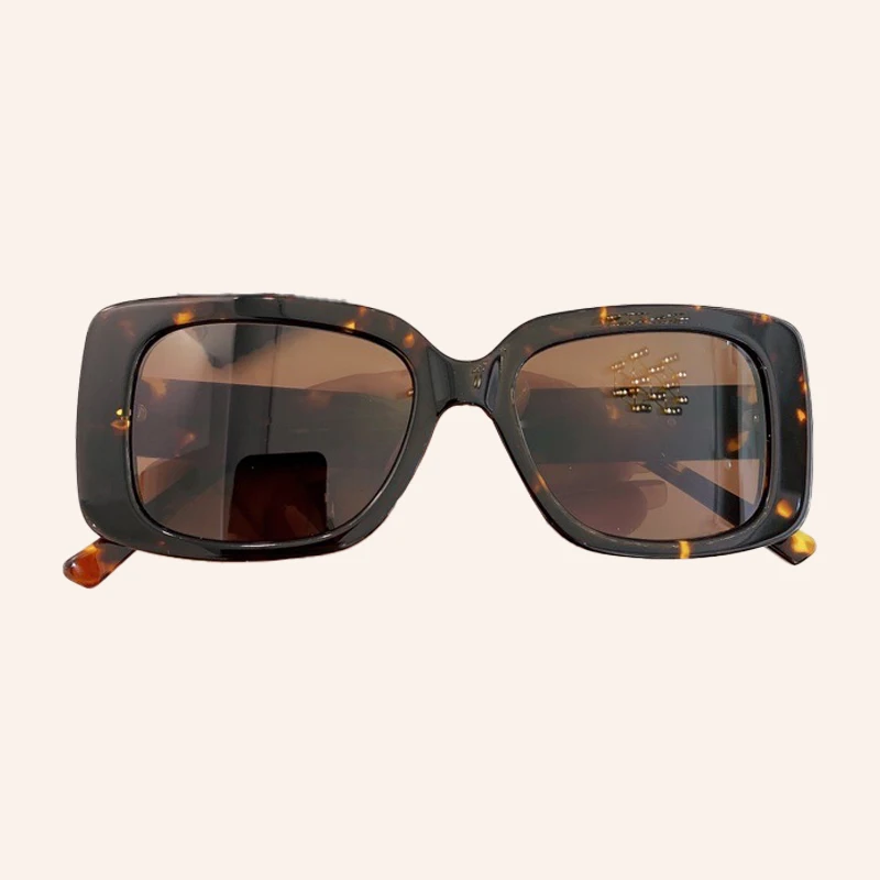 

Classic Square Sunglasses for Men Women High Quality Vintage Glasses Luxury Brand Sun Glasses Fashion Shades For Ladies UV 400