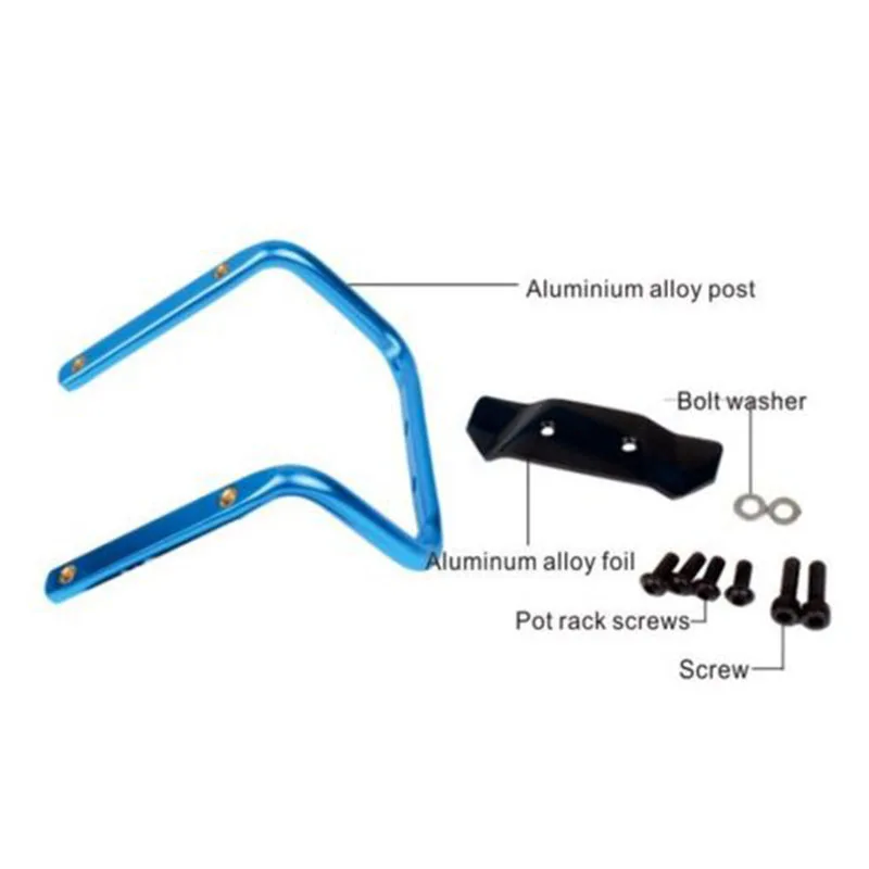 Bicycle Water Bottle Cage Double Bottle Cage Converter Aluminum Double Bike Seat Bottle Holder Adapter