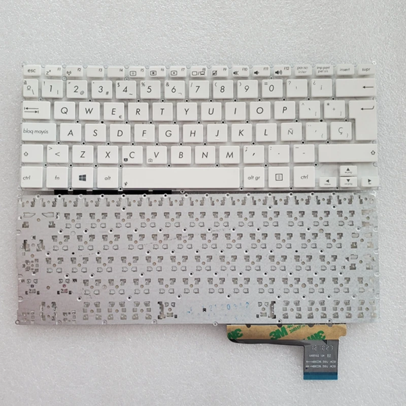 Новинка Клавиатура для ноутбука Asus VivoBook Q200 Q200E S200 S200E X200 X201 X201E x202e MP-12K13US-920W SP макета