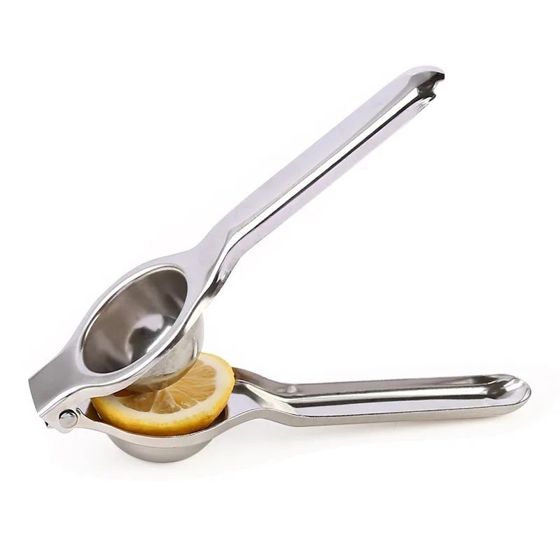 

Manual orange juice machine Stainless Steel Manual Lemon Juicer Orange Squeezer kitchen accessories