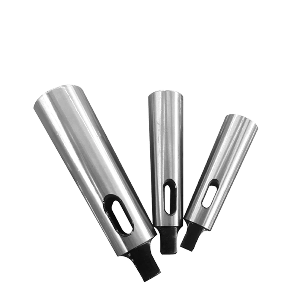 Taper sleeve adapter morse MT2 to MT1 MT2 to MT3 MT3 MT4 taper adapter Morse drill sleeve reducer 1pcs drill bits adapter drill chuck adapter socket adapter converter