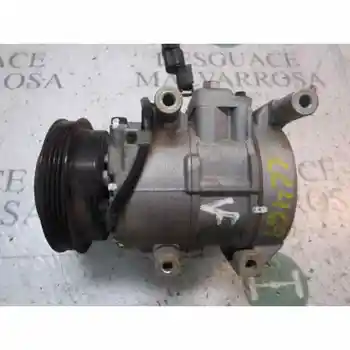 

AIR CONDITIONING COMPRESSOR KIA RIO 1. 4 EX1 1127024600 [14449011]