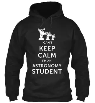 

On trend Astronomy Student - I Can't Keep Calm I'm An Hoodie Sweatshirt men long sleeve gym jogger winter summer coat