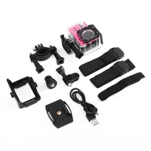 SJ60 Водонепроницаемая " lcd 4K Wifi HD 1080P Ультра Спортивная экшн-камера DVR Cam видеокамера HDMI 32GB 170 градусов HD широкоугольный