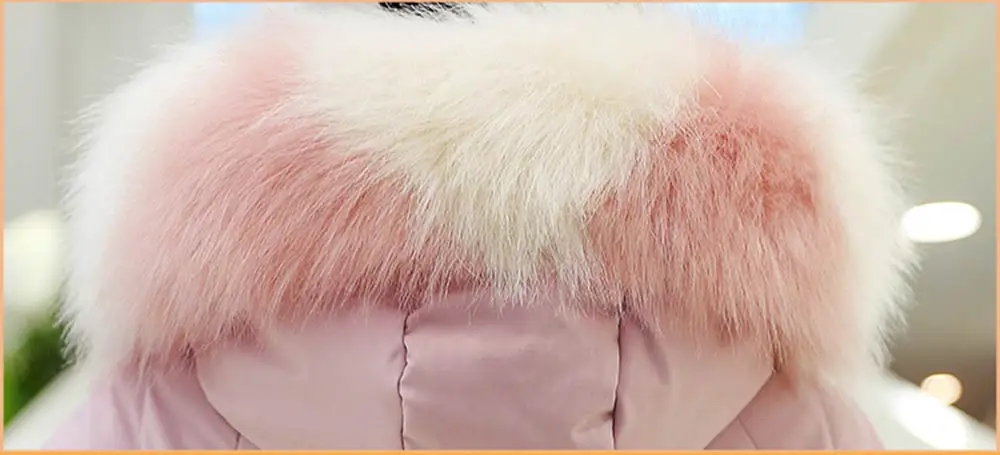 PinkyIsBlack 2019 Высококачественная зимняя куртка женская с меховым капюшоном длинная теплая утепленная женская парка верхняя одежда зимнее