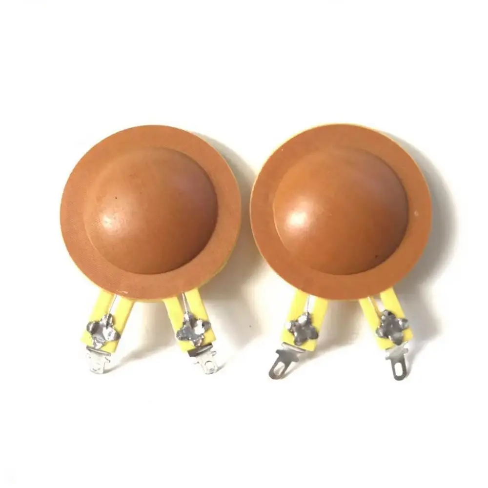 

2pcs 25.4mm 25.5mm 1inch horn diaphragm tweeter 8ohm