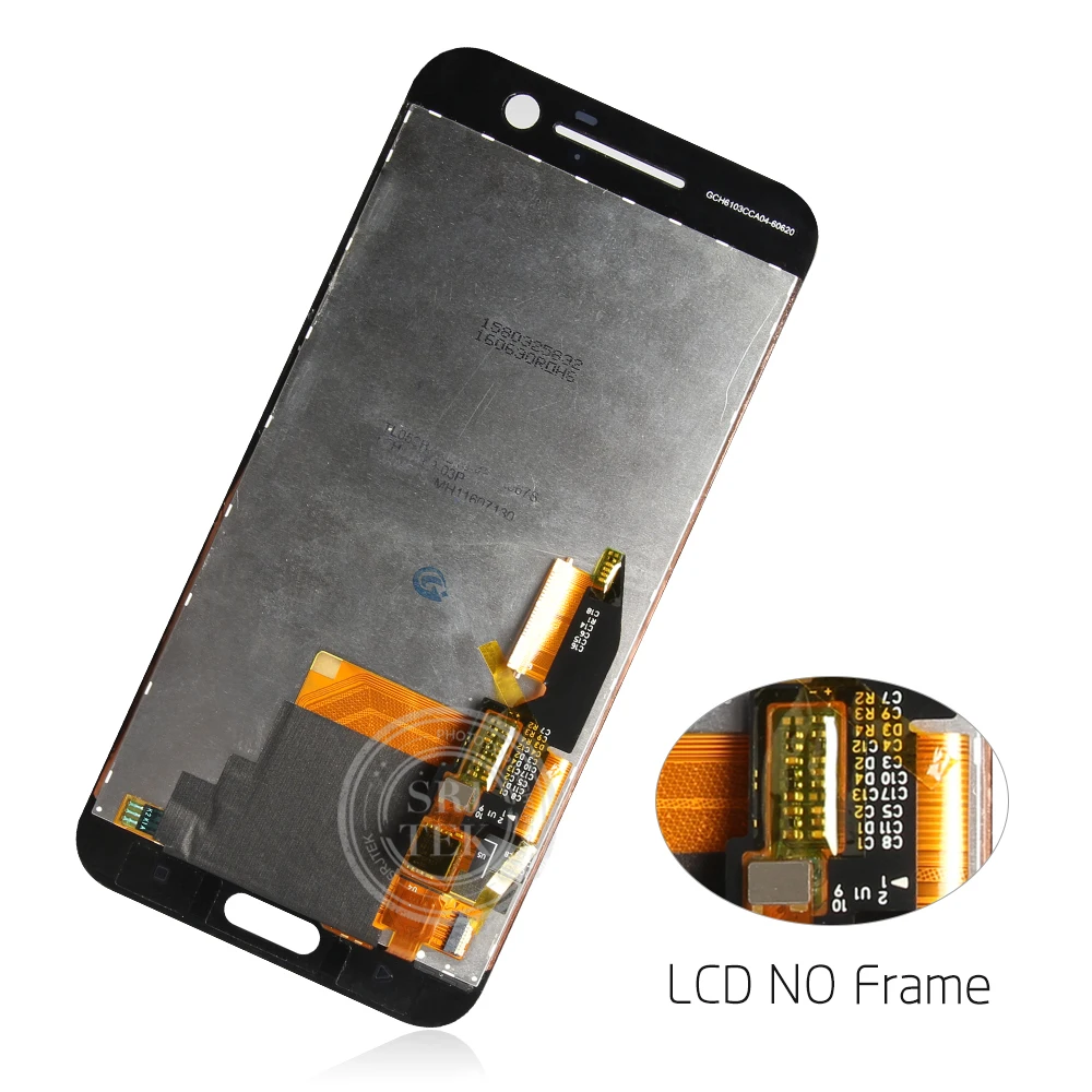 ЖК дисплей с дигитайзером в сборе 5 2 дюйма 2560x1440 для HTC ONE M10|lcd touch screen|display lcd screenhtc