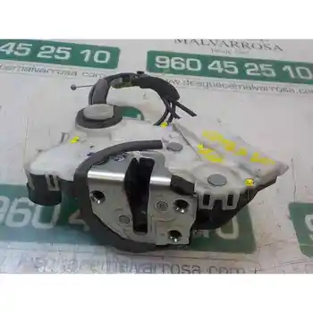 

LOCK LEFT FRONT DOOR TOYOTA PRIUS (NHW30) 1. 8 16V Cat (Hybrid) 6 PINS [16207903]