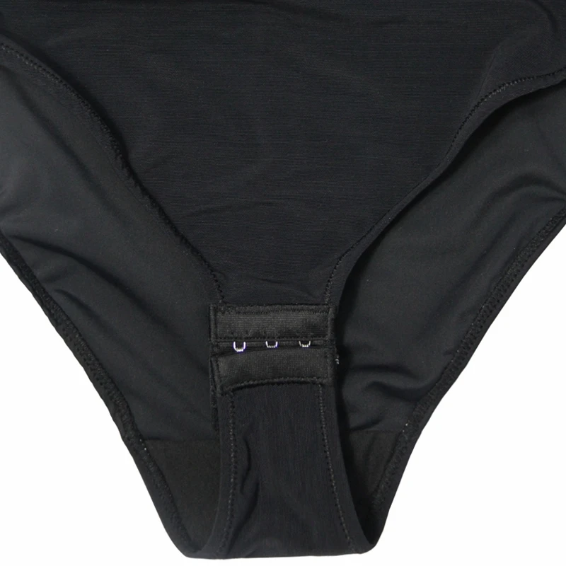 Стринги бесшовное корректирующее белье, боди с открытой спиной, Body Shaper Для женщин стройнящее белье Управление утягивающий корсет faja размера плюс 5XL