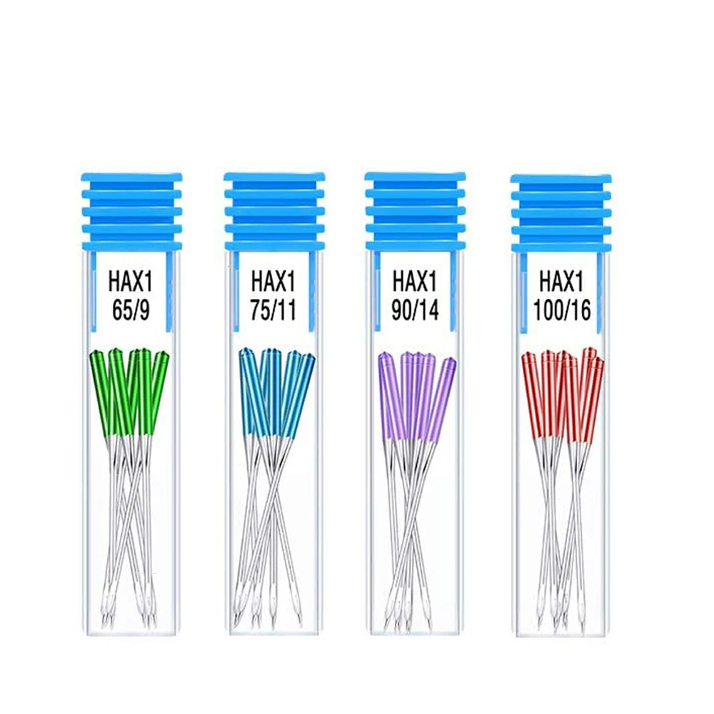 3Pcs Anti-Jumping Sewing Machine Needle Stretch Fabric Stitch Needles for Singer Brother Janome Butterfly Tools | Дом и сад