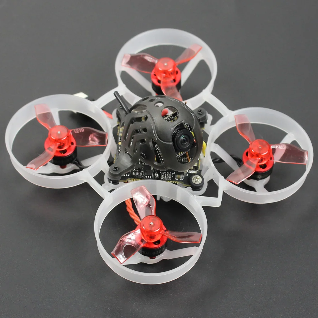 Happymodel Mobula6 Стандартный БНФ 1S 65 мм бесщеточный гоночный Дрон Bwhoop FPV Crazybee F4 Lite Runcam Nano3 RC Мини Квадрокоптер Дрон