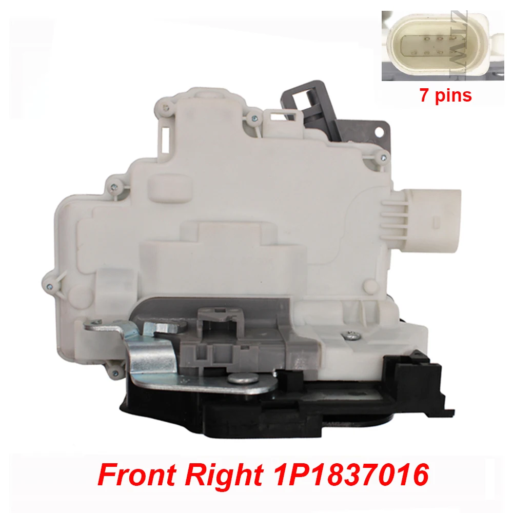 Для сиденья Altea Toledo 3 MK3 Leon XL 5P1 5P2 1P1 5P5 5P8 для VW EOS 1F7 1F8 передняя правая планка 1P1837016|mk3
