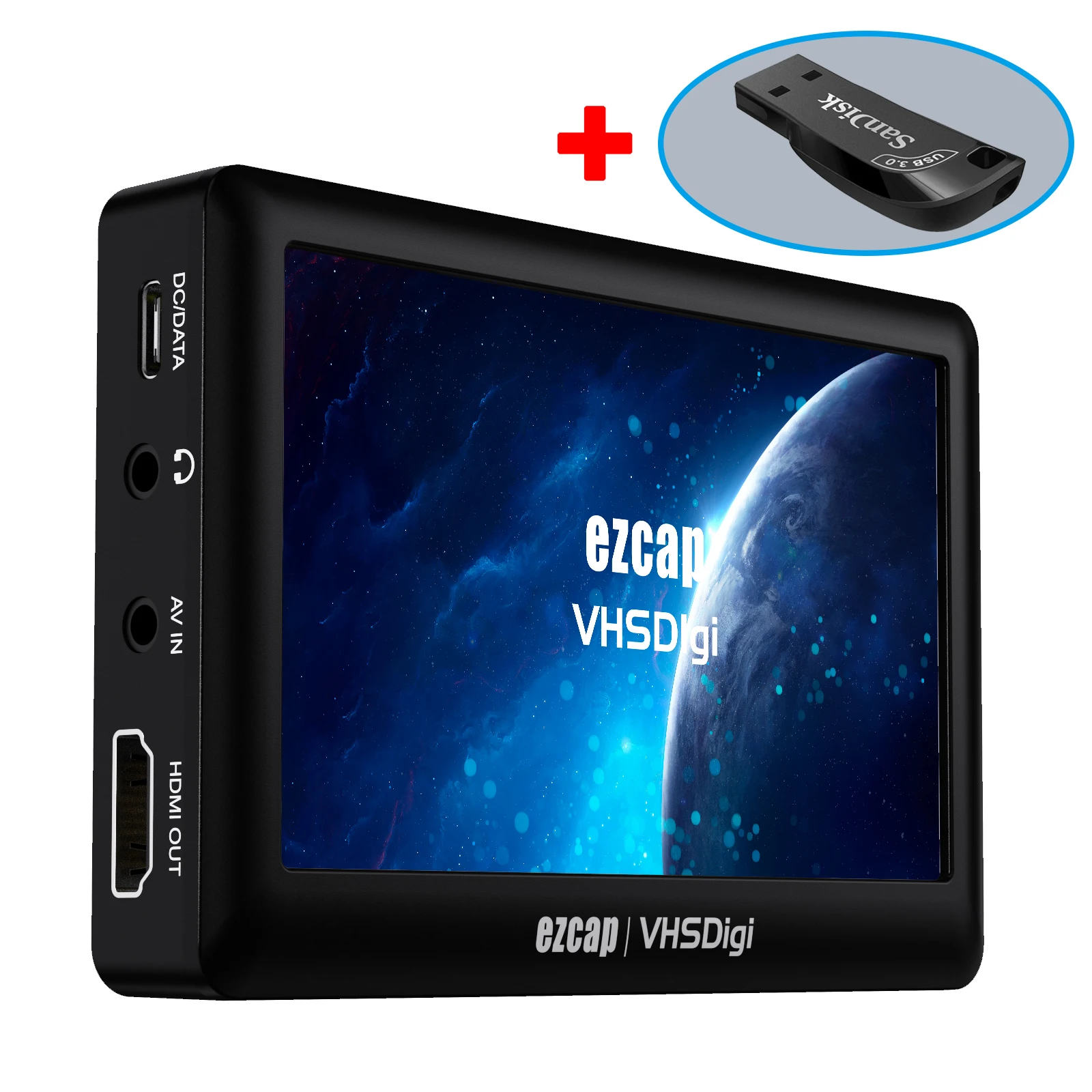 Registratori Video Av Y & H, Conversione Da Video Analogico A Digitale-Registra Video Da Vhs, Videoregistratore, Av, Rca, Hi8, Videocamera, Lettori Dv