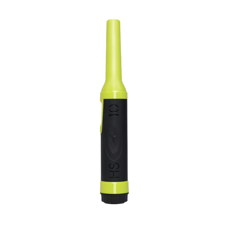 Promotion! HS-Waterproof Handheld Metal Positioner Archaeological Detector Fully Waterproof with Screen Handheld Metal Detector