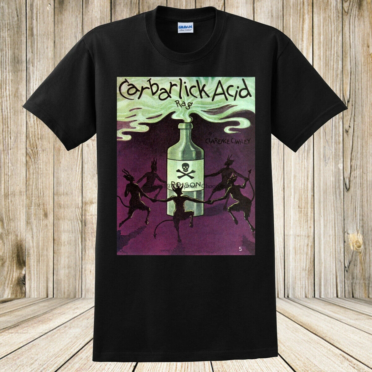 acid merch halloween