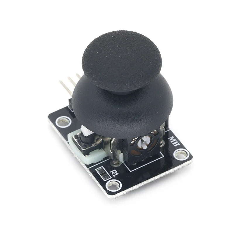 Для Arduino двухосевой XY модуль джойстика Высокое качество PS2 джойстик рычаг