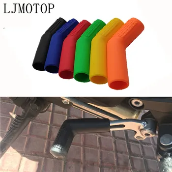 

Universal Motorcycle Shifter Shoe Protector Moto Accessories Gear For Yamaha YZ125 YZ250F YZ450F YZ250X YZ250FX YZ450FX WR450F