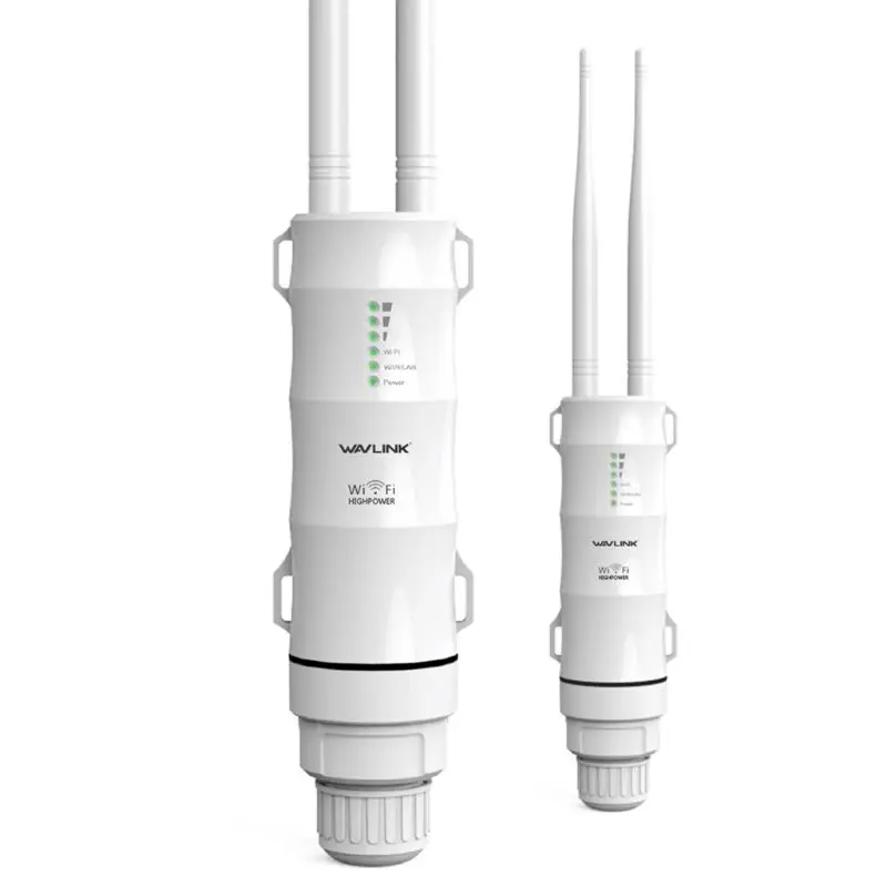 AC600 WI-FI 2 4G 5G двухчастотный Беспроводной повторитель высокое Мощность открытый