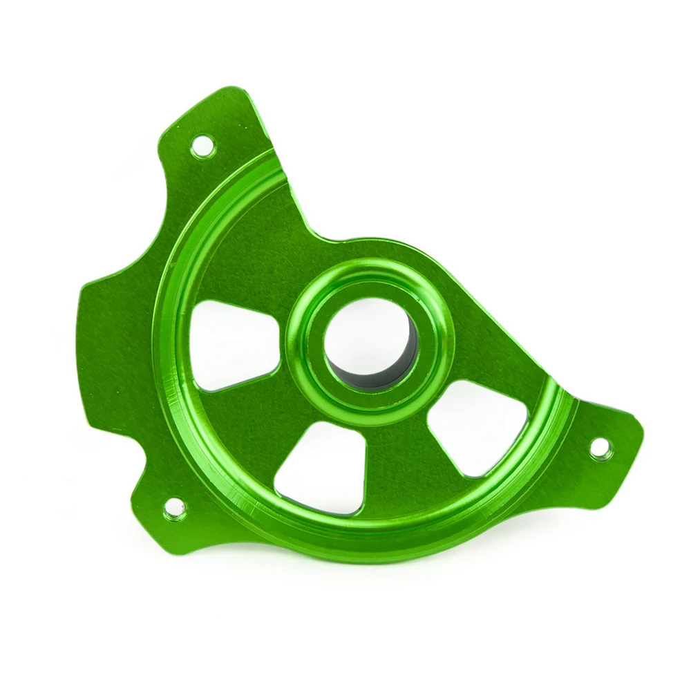 Передняя защитная крышка тормозного диска для Kawasaki KX KXF 125 250 450 2006 2018 KX125 KX250 KX250F KX450F