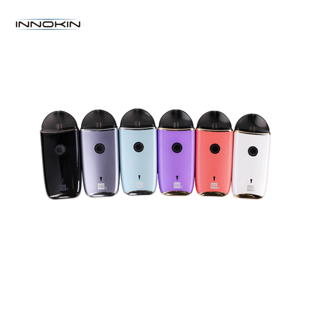 

Original Innokin EQ Pod Kit with 2ML Atomizer Tank 800mah Built-in Battery Electronic Cigarette Pod Vape Kit VS EQ Pod