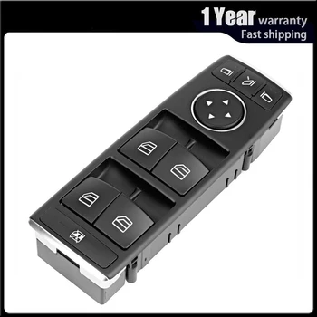 

A2128208310 Car Accessories Power Window Control Switch Regulator Button For Mercedes Benz W204 W212 C207 A207 X204 C E GLK