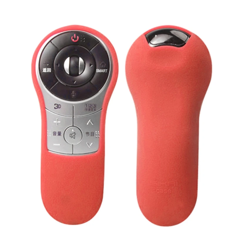 

Silicone Cover Case Protective Skin For LG AN-MR400G Smart TV Remote Controller AXYF