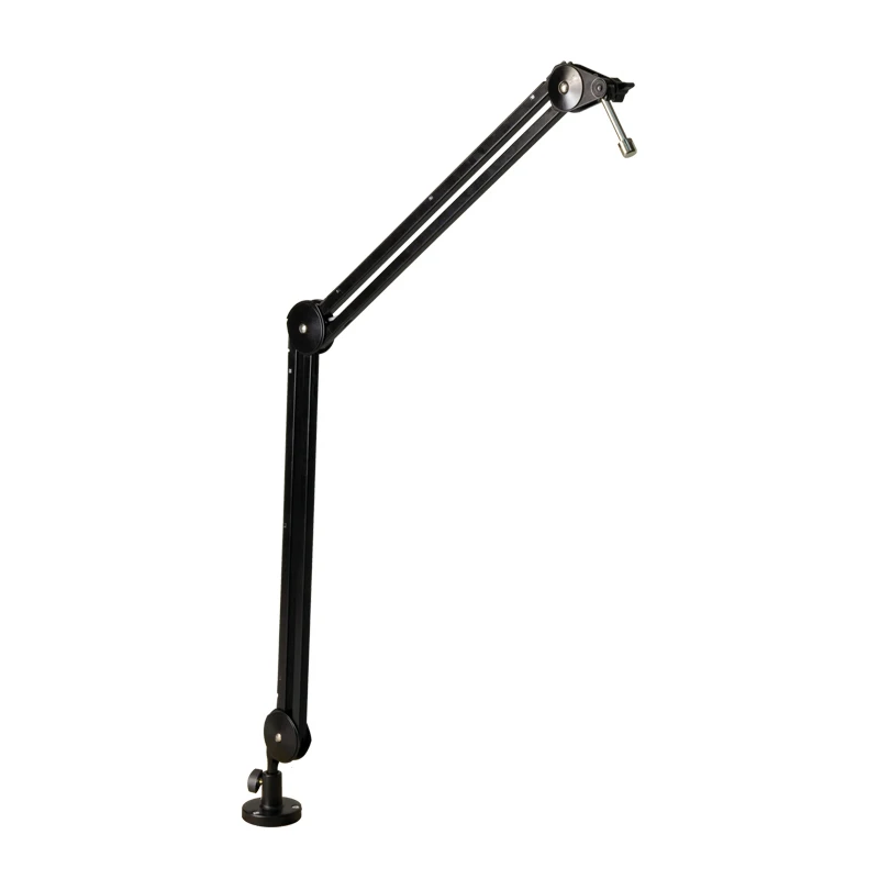 New Superlux HM58TB microphone desktop bracket universal cantilever shock mount table arm extended cantilever suspension stand