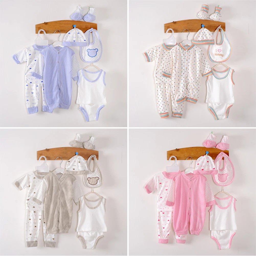 newborn clothes set