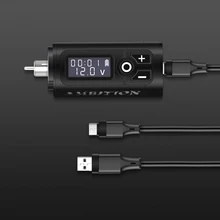 Ambition G4 Wireless Tattoo Battery RCA Interface Adapter