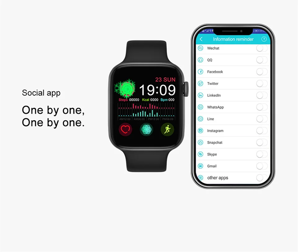 IWO 10 Lite Смарт часы серии 4 Водонепроницаемый Bluetooth Вызов спортивные SmartWatch 44 мм MTK2502 для Android IOS PK IWO 8 9 10 11