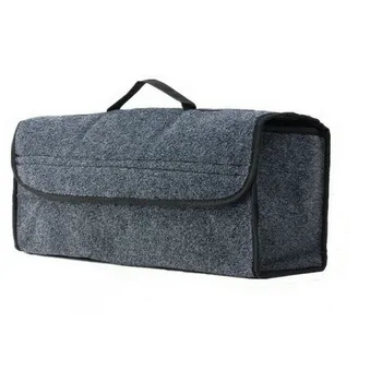 

Car Storage Bag Trunk Organizer Box Storage Bag Foldable Car Trunk Stowing Tidying For Car
