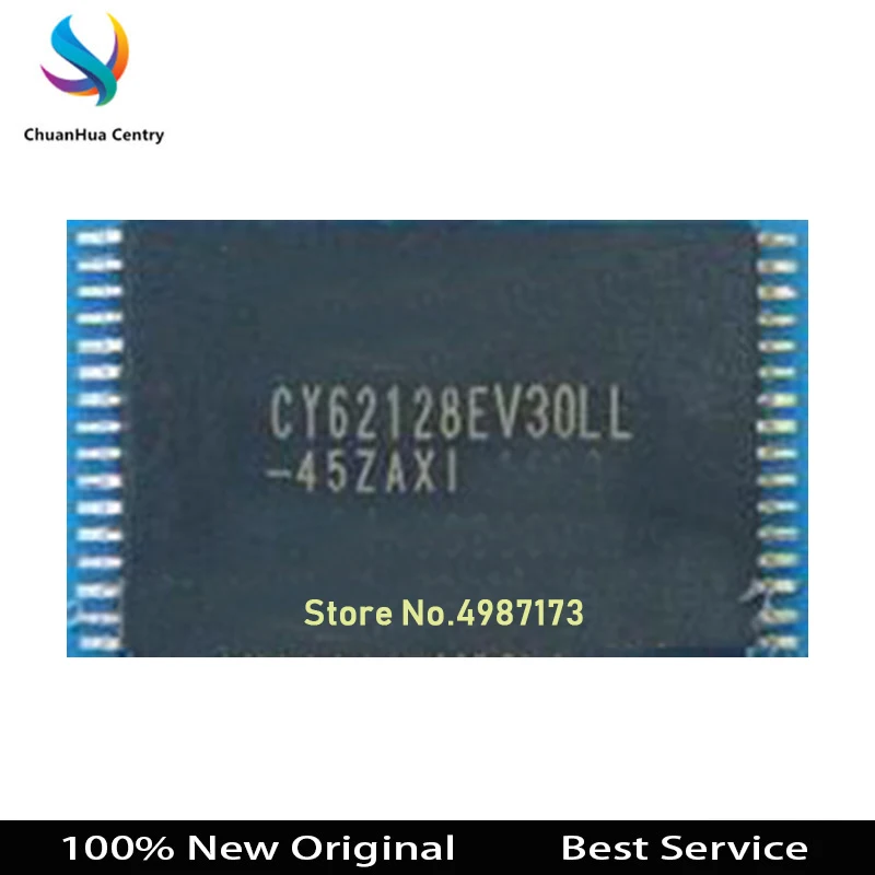 

1 Pcs/Lot CY62128EV30LL-45ZAXI 100% New Original In Stock