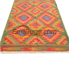 Полас, килим ткани ручной работы шерстяные домашние для Гостиная квадратный богемный натуральный
