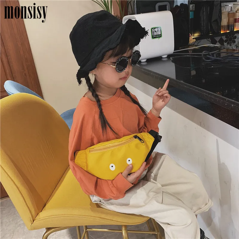 Monsisy/Детская поясная сумка для детей; поясная сумка для мальчиков и девочек; поясная сумка для телефона; Поясная Сумка Для монет; кошелек; нагрудная Сумка для малышей; Рождественский подарок