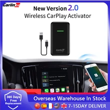 Carlinkit 2,0 CarPlay беспроводной для Volvo XC90 XC60 XC40 S90 V90 V60 2016-2020 Carplay2Air адаптер активатор USB ключ iPhone Carlinkit 2,0 CarPlay беспроводной для Volvo XC90 XC60 XC40 S90 V90 V60 2016-2020 Carplay2Air адаптер активатор USB ключ iPhone