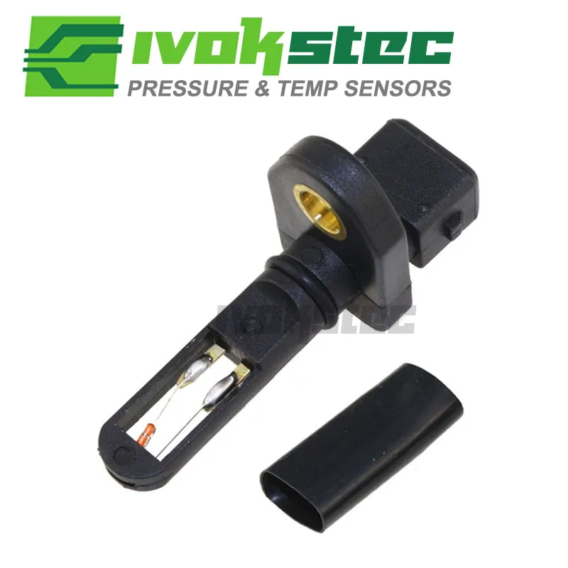 Intake Air Manifold Temperature Temp Sensor For Audi A3 A4 A6 A8