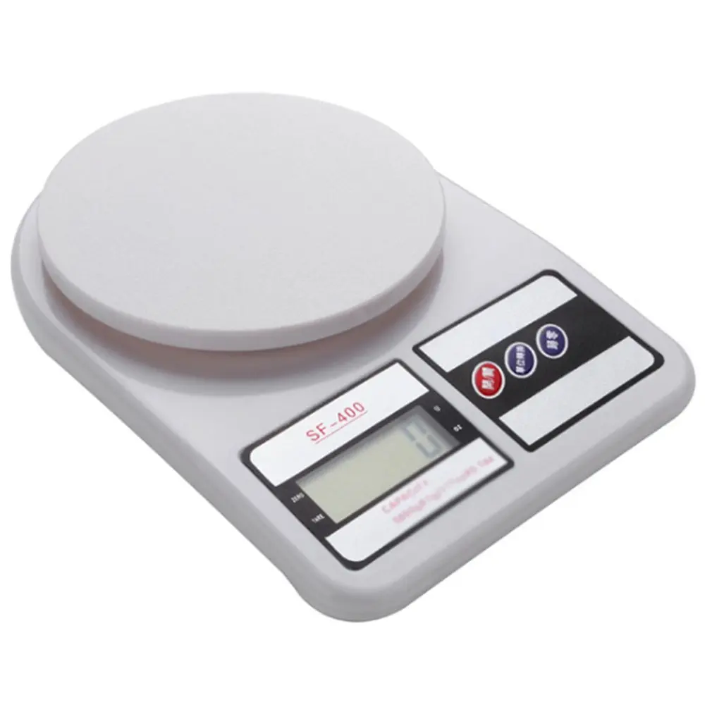 

Sf-400 Household Kitchen Scale Baking Scale Mini Scales Medicine Food Scale Kitchen Electronic Scale